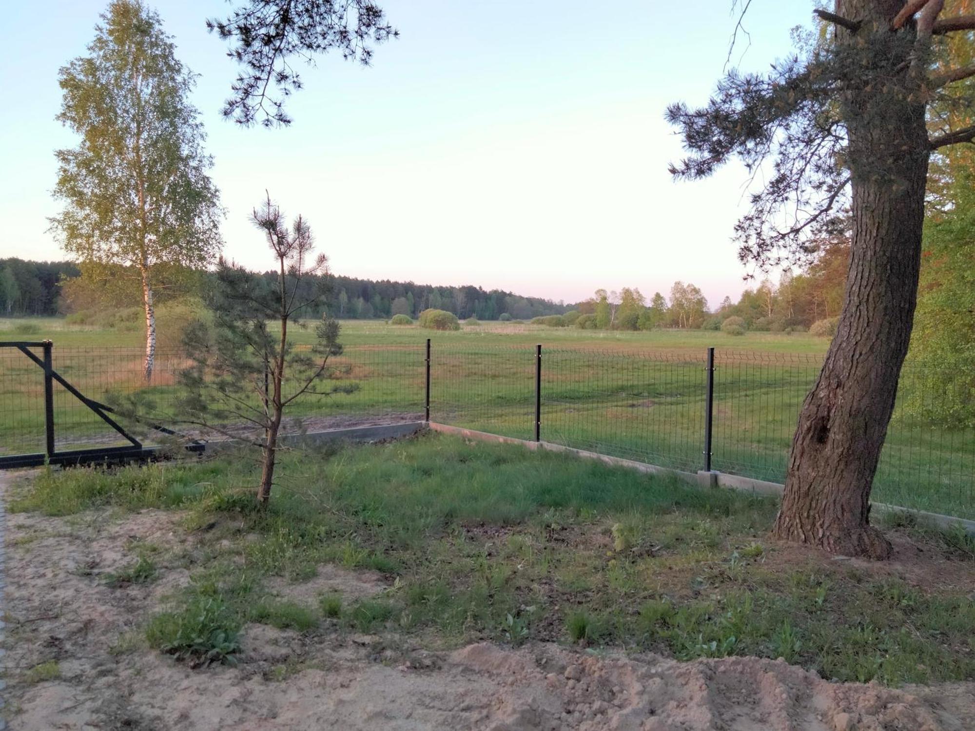 Admi - Domek Caloroczny Krasnobród Zewnętrze zdjęcie